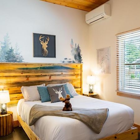 Enchantment Lodges - 5 Min Walk To Downtown Leavenworth Bagian luar foto
