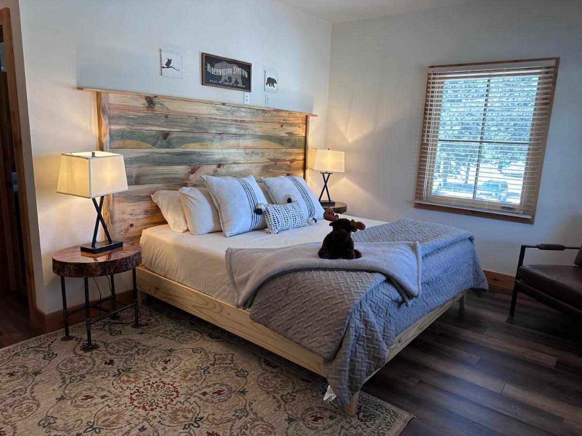 Enchantment Lodges - 5 Min Walk To Downtown Leavenworth Bagian luar foto