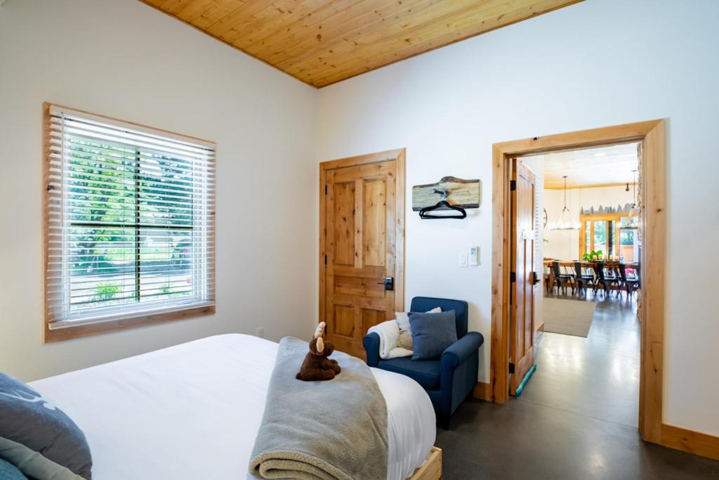Enchantment Lodges - 5 Min Walk To Downtown Leavenworth Bagian luar foto