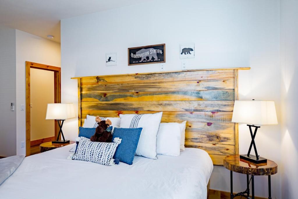 Enchantment Lodges - 5 Min Walk To Downtown Leavenworth Bagian luar foto