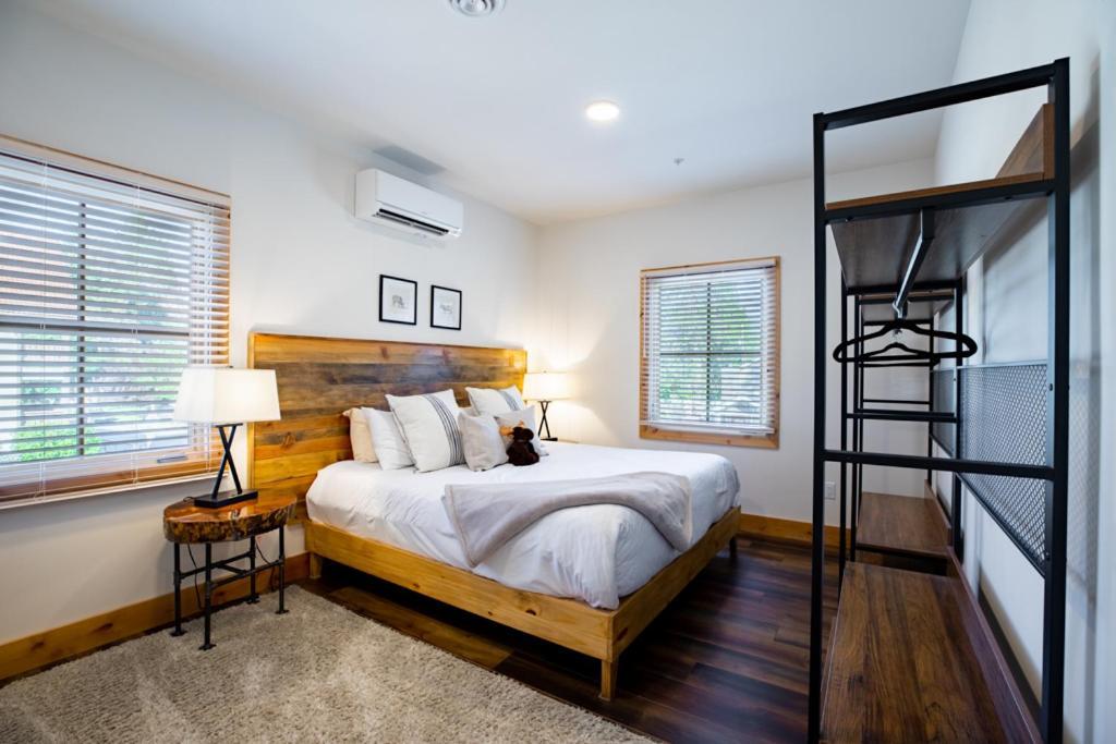 Enchantment Lodges - 5 Min Walk To Downtown Leavenworth Bagian luar foto